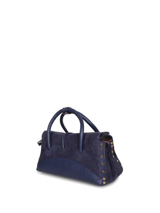 26SS 자넬라토 토트백 070800S 2270000 Z0505 Blue - ZANELLATO