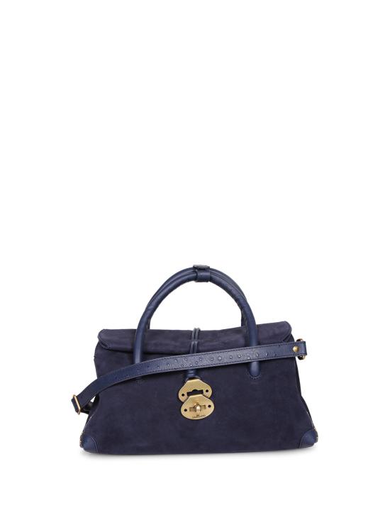 26SS 자넬라토 토트백 070800S 2270000 Z0505 Blue