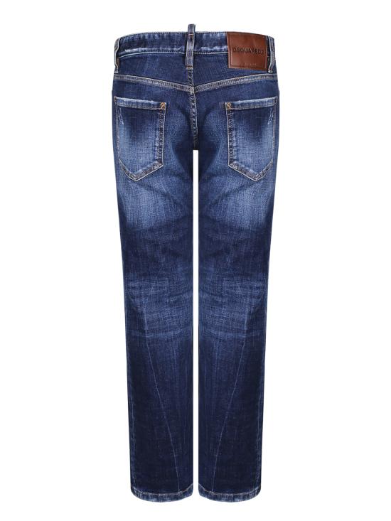 26SS 디스퀘어드2 데님 팬츠 S75LB1151 S30664 470 Blue - DSQUARED2