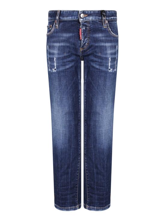 26SS 디스퀘어드2 데님 팬츠 S75LB1151 S30664 470 Blue