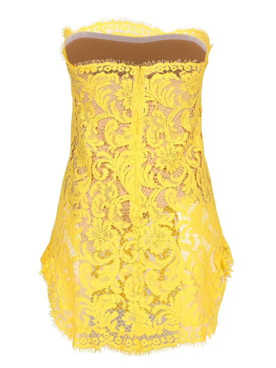 26SS 디스퀘어드2 원피스 S75CV0991 S53834 171 Yellow - DSQUARED2