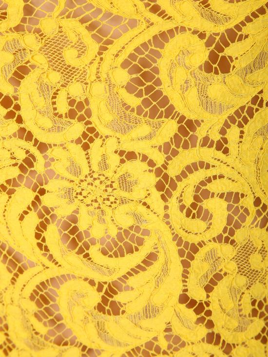 26SS 디스퀘어드2 원피스 S75CV0991 S53834 171 Yellow - DSQUARED2