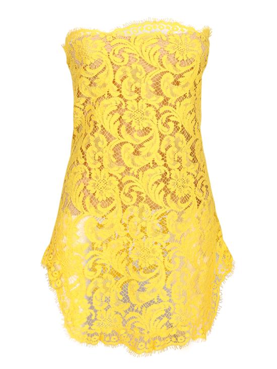 26SS 디스퀘어드2 원피스 S75CV0991 S53834 171 Yellow