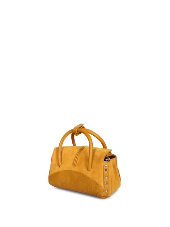 26SS 자넬라토 토트백 070800B 2270000 Z1029 Yellow - ZANELLATO