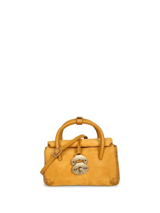 26SS 자넬라토 토트백 070800B 2270000 Z1029 Yellow