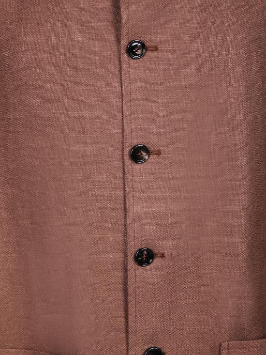 26SS 딸리아토레 자켓 KLEIN G30019 M1088 Brown - TAGLIATORE