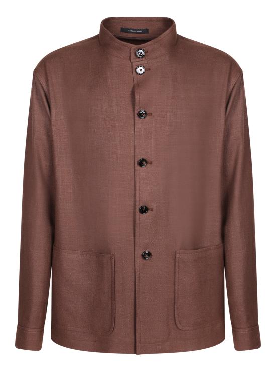 26SS 딸리아토레 자켓 KLEIN G30019 M1088 Brown