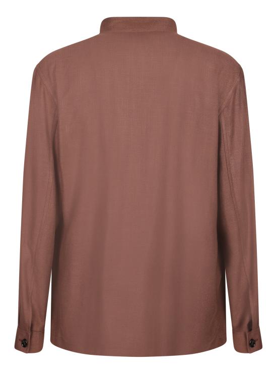 26SS 딸리아토레 자켓 KLEIN G30019 M1088 Brown - TAGLIATORE