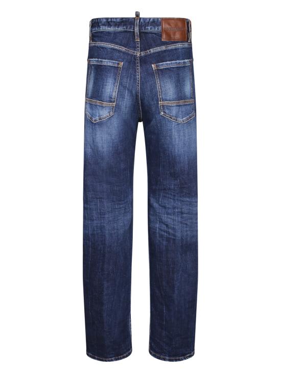 26SS 디스퀘어드2 데님 팬츠 S74LB1916 S30664 470 Black - DSQUARED2