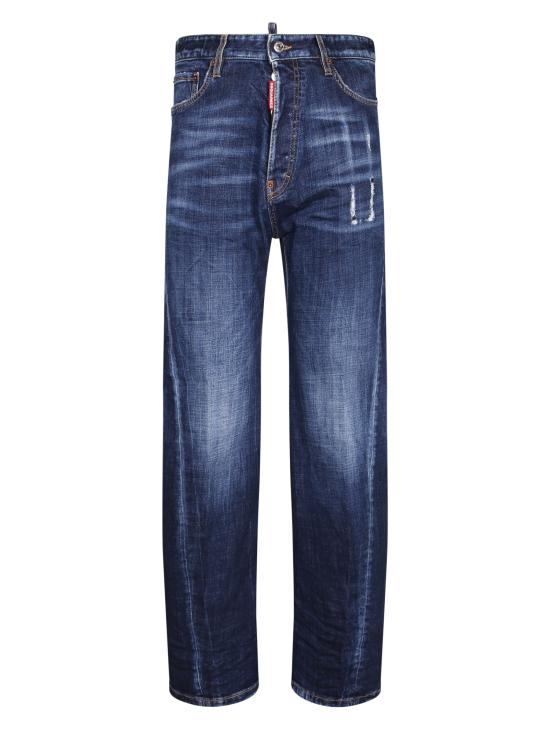 26SS 디스퀘어드2 데님 팬츠 S74LB1916 S30664 470 Black