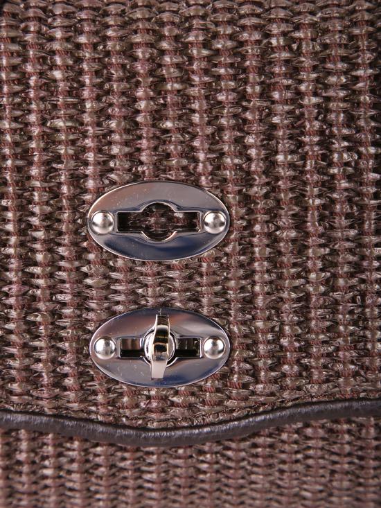 26SS 자넬라토 토트백 070900B 2030000 Z0244 Brown - ZANELLATO