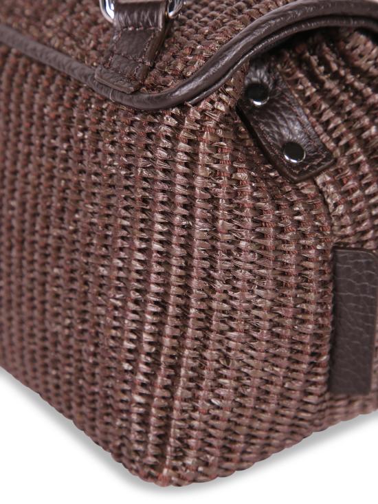 26SS 자넬라토 토트백 070900B 2030000 Z0244 Brown - ZANELLATO