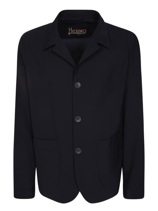 26SS 에르노 긴팔 셔츠 GI000626U 12808 9200 Blue