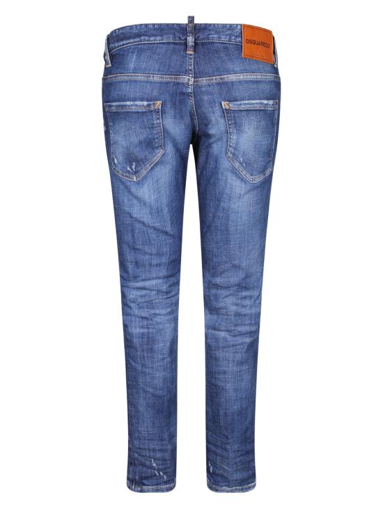 26SS 디스퀘어드2 데님 팬츠 S74LB1927 S30872 470 Blue - DSQUARED2