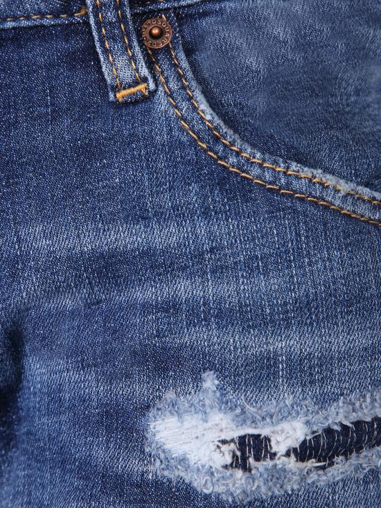 26SS 디스퀘어드2 데님 팬츠 S74LB1927 S30872 470 Blue - DSQUARED2