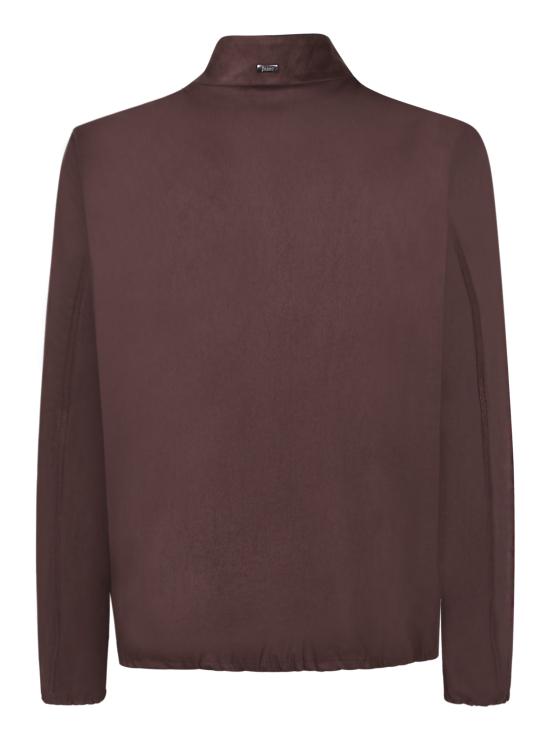 26SS 에르노 자켓 GI000657U 12454 8993 Brown - HERNO