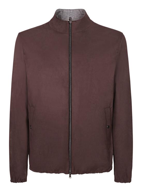 26SS 에르노 자켓 GI000657U 12454 8993 Brown