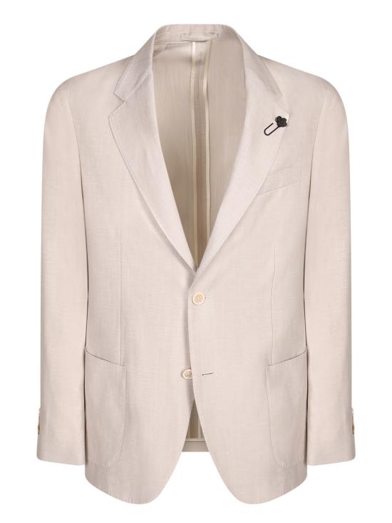 26SS 라르디니 수트 세트 JD6205 PAIF66408 150 Beige - LARDINI