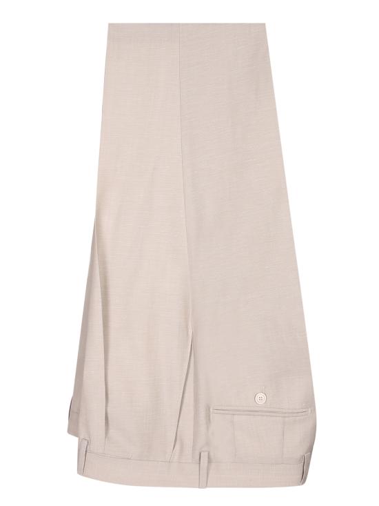 26SS 라르디니 수트 세트 JD6205 PAIF66408 150 Beige - LARDINI
