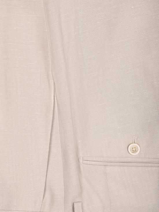 26SS 라르디니 수트 세트 JD6205 PAIF66408 150 Beige - LARDINI