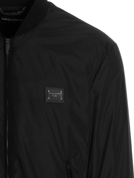 25FW 돌체앤가바나 자켓 G9ABPTG7F2JN0000 - DOLCE & GABBANA
