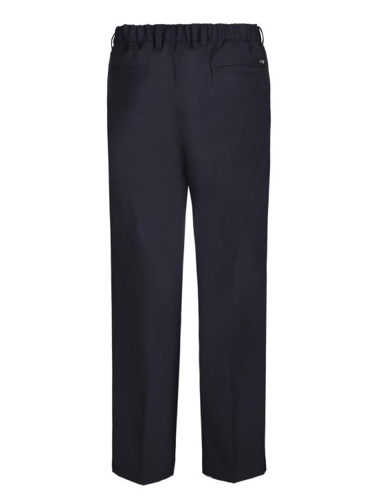 26SS 에르노 스트레이트 팬츠 PT000163U 12808 9200 Blue - HERNO