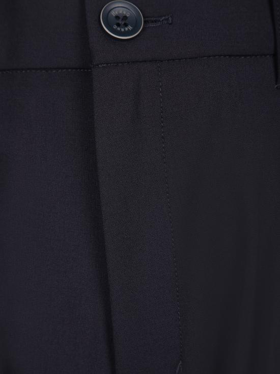 26SS 에르노 스트레이트 팬츠 PT000163U 12808 9200 Blue - HERNO