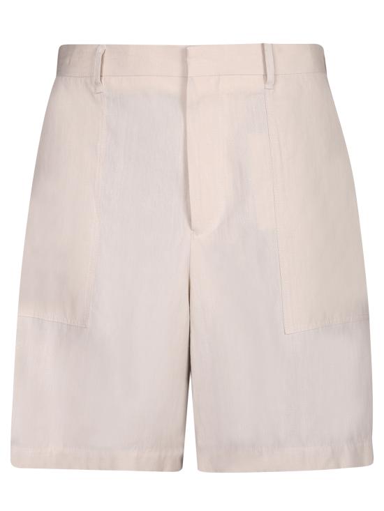 26SS 라르디니 숏팬츠 PATONIO PAIF66408 150 Beige