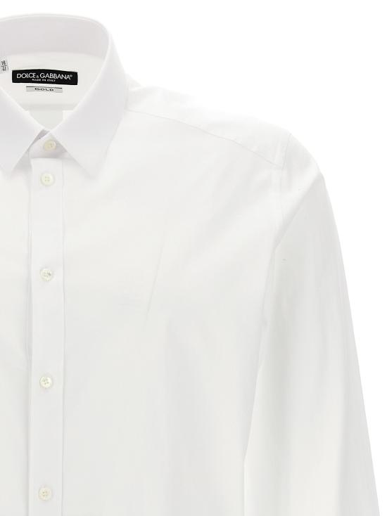  돌체앤가바나 긴팔 셔츠 G5EJ0TGG826W0800 - DOLCE & GABBANA