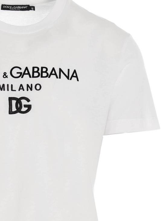 25SS 돌체앤가바나 반팔 티셔츠 G8PD7ZG7B9XW0800 - DOLCE & GABBANA