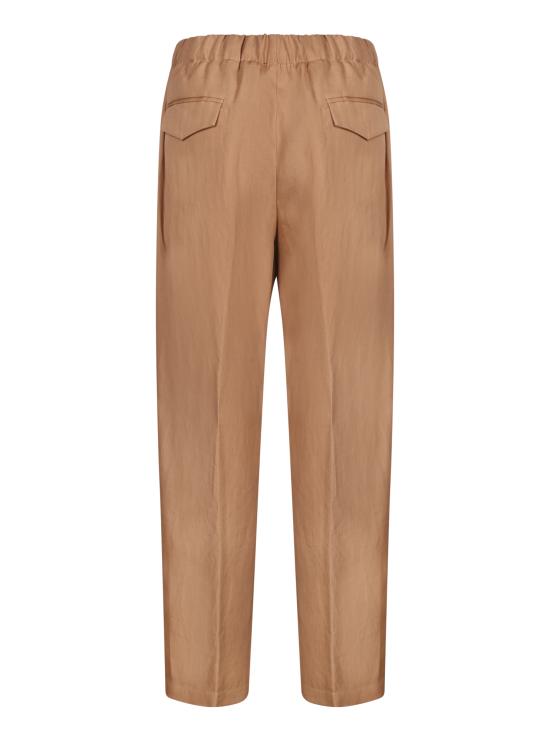 26SS 라르디니 스트레이트 팬츠 PAVICE PAIF66408 350 Beige - LARDINI