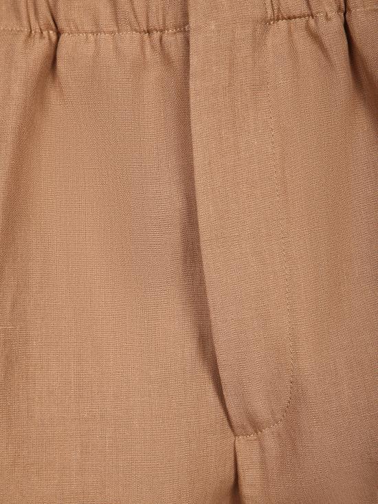 26SS 라르디니 스트레이트 팬츠 PAVICE PAIF66408 350 Beige - LARDINI