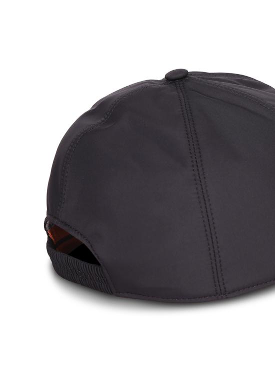 26SS 에르메네질도제냐 볼캡 E8I00H B8C BL1 Blue - ERMENEGILDO ZEGNA