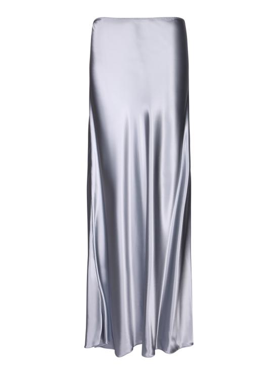 26SS 파비아나 필리피 롱 스커트 GND266F401 D944 5154 Blue