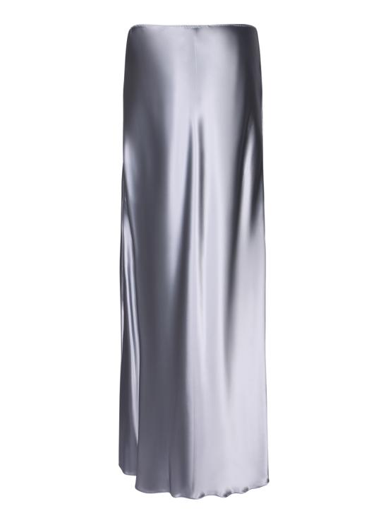 26SS 파비아나 필리피 롱 스커트 GND266F401 D944 5154 Blue - FABIANA FILIPPI