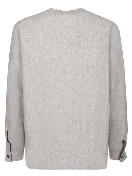 26SS 라르디니 긴팔 셔츠 PAWALID PACA66204 500 Green - LARDINI