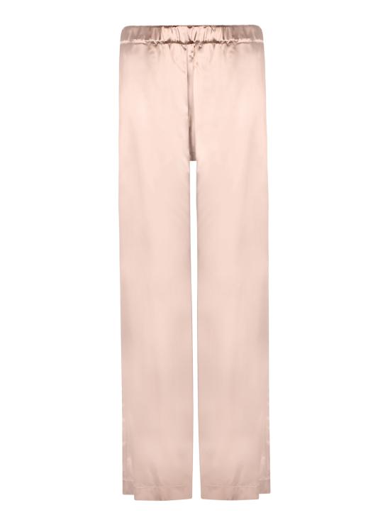 26SS 파비아나 필리피 스트레이트 팬츠 PAD266F456 D944 0157 Metallic