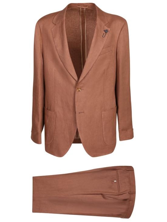 26SS 라르디니 수트 세트 PA6301E CN64404 430 Brown