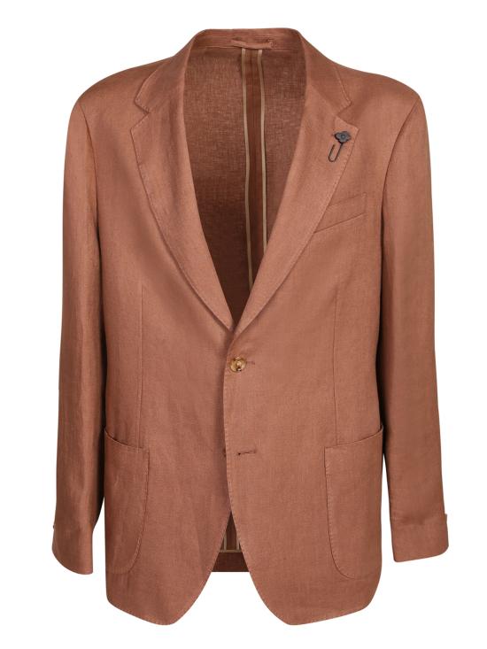 26SS 라르디니 수트 세트 PA6301E CN64404 430 Brown - LARDINI