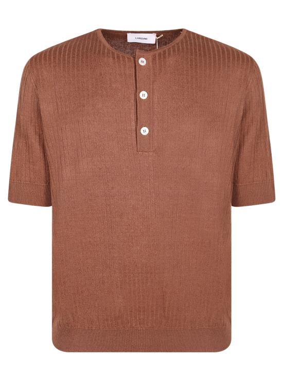 26SS 라르디니 스웨터 CNLSMC03 CN64015A 450 Brown