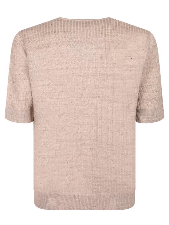 26SS 라르디니 스웨터 CNLSMC03 CN64015A 215 Beige - LARDINI