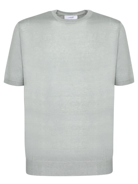 26SS 라르디니 반팔 티셔츠 PALMMC76 PA66022 510 Green