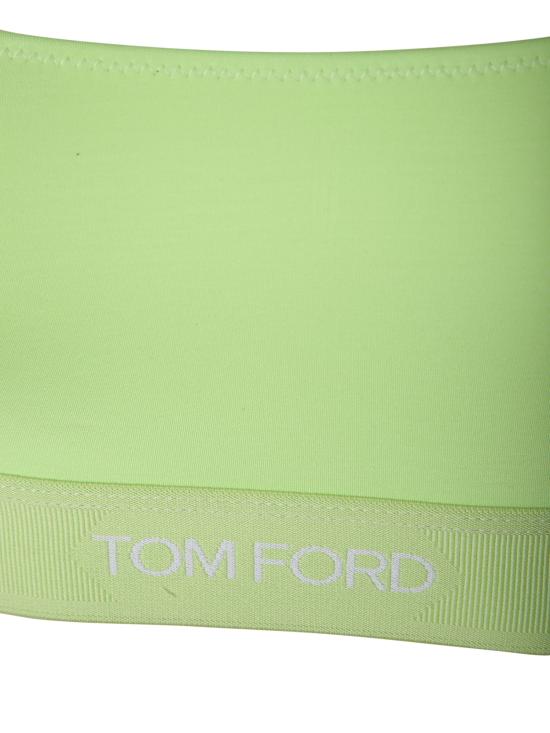 26SS 톰포드 민소매 티셔츠 BRJ016 JEX166 GCC Green - TOMFORD