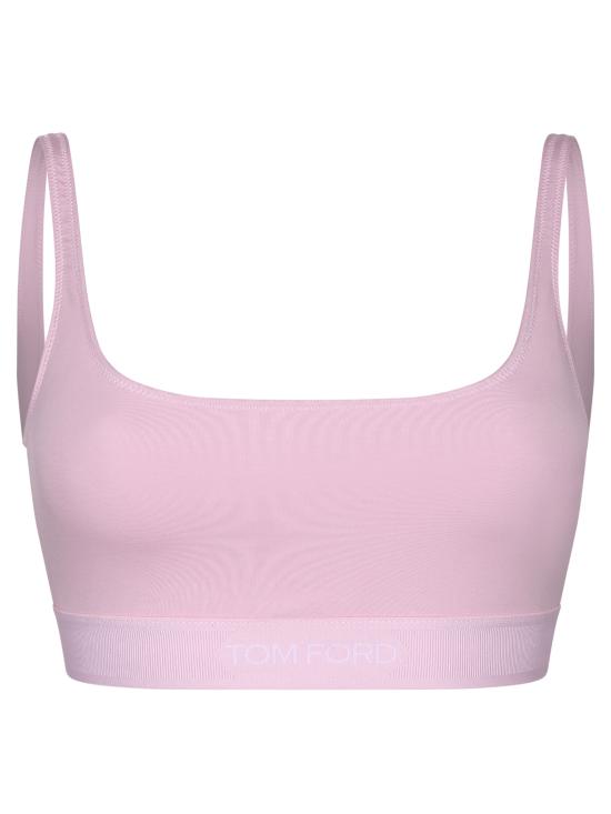 26SS 톰포드 민소매 티셔츠 BRJ016 JEX166 PCQ Pink