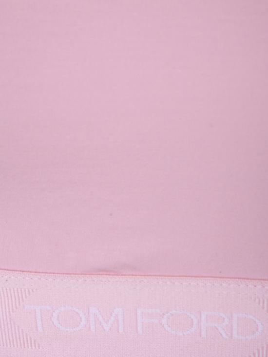 26SS 톰포드 민소매 티셔츠 BRJ016 JEX166 PCQ Pink - TOMFORD