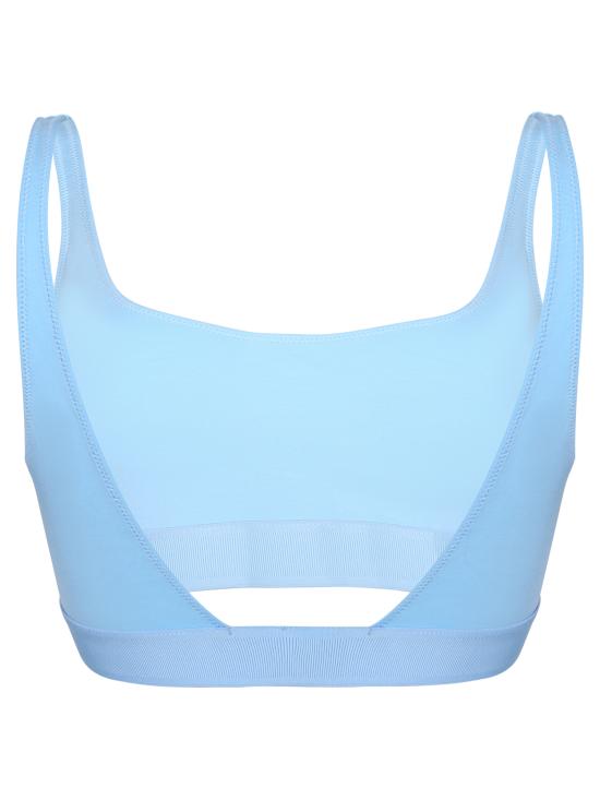 26SS 톰포드 민소매 티셔츠 BRJ016 JEX166 UBF Blue - TOMFORD