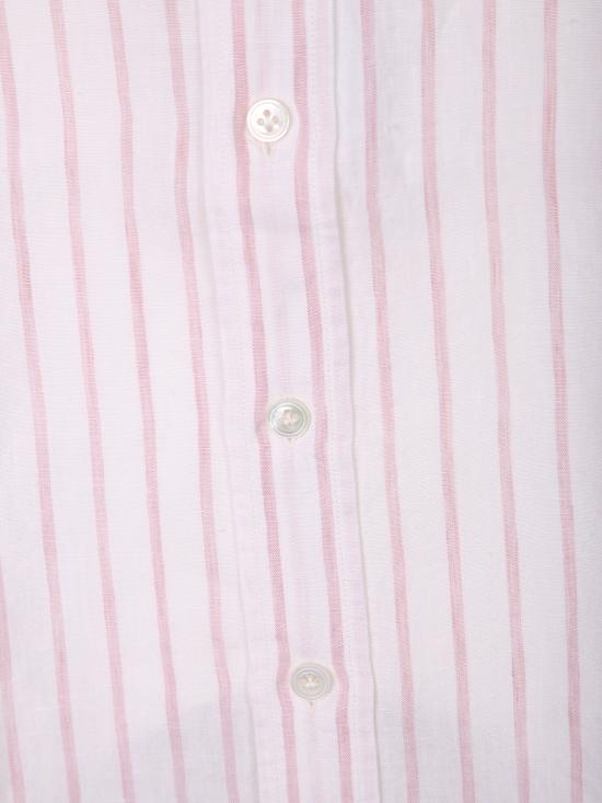 26SS 라르디니 셔츠 CNCIRO PAC1992 100RO White - LARDINI