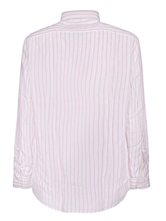 26SS 라르디니 셔츠 CNCIRO PAC1992 100RO White - LARDINI