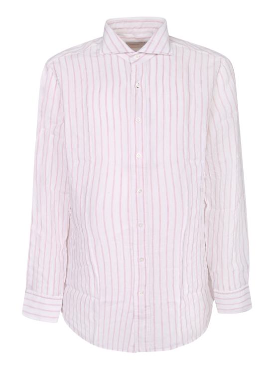 26SS 라르디니 셔츠 CNCIRO PAC1992 100RO White