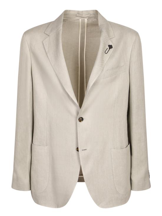 26SS 라르디니 수트 자켓 CN6202E CN64404 500 Green